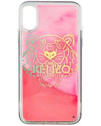 KENZO - Strawberry Iphone X/Xs Case - Lyst