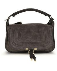 Chloé - Chlo Marcie Shoulder Bag - Lyst