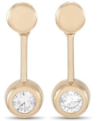 LB Exclusive - 14K 0.58 Ct Diamond Earrings - Lyst