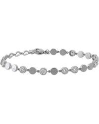 Messika - D-Vibes 18K Diamond Bracelet - Lyst