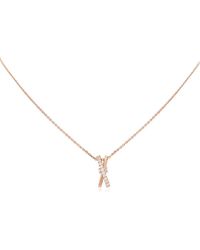 Swarovski - Hyperbola Pendant 2 Band Rose Shiny - Lyst
