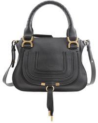 Chloé - Marcie Small Double Carry Bag - Lyst