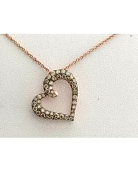 Le Vian - Ladies Chocolatier Necklaces Set - Lyst
