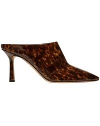 Bally - Nadine Patent Leather Pumps, Brand Size 39 Us - Lyst