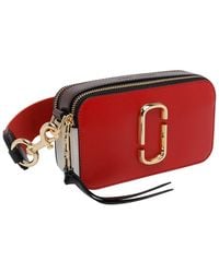 Marc Jacobs - The Snapshot Crossbody Bag - Lyst