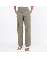 Anine Bing - Dayton Cargo Pants - Lyst