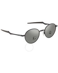 Oakley - Terrigal Prizm Polarized Round Sunglasses Oo4146 414604 51 - Lyst