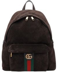 Gucci - Medium Ophidia Backpack - Lyst
