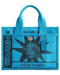 COACH - X The Lil Nas X Drop Cargo Tote Bag 26 - Lyst