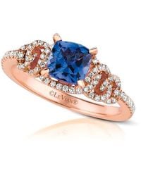 Le Vian - Ladies Blueberry Tanzanite Rings Set - Lyst