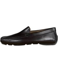 Bally - Walton Leather Driving Shoes, Brand Size 5.5 Us - Lyst