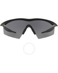 Oakley - M Frame Strike Shield Sunglasses Oo9060 11-162 55 - Lyst