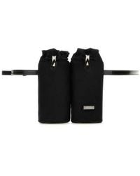 Ferragamo - Econyla Belt Bag - Lyst