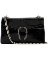 Gucci - Leather Small Dionysus Shoulder Bag - Lyst