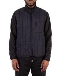 Rains - Banja Liner Vest - Lyst