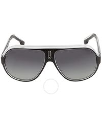 Carrera - Grey Pilot Sunglasses - Lyst