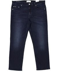Calvin Klein - Body Slim-Leg Denim Jeans, Waist Size 36" - Lyst