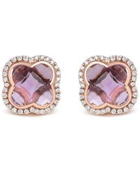 Haus of Brilliance - 18k Re Gold 3/8 Cttw Diamond - Lyst