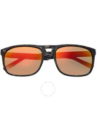 Sixty One - Morea Square Sunglasses - Lyst