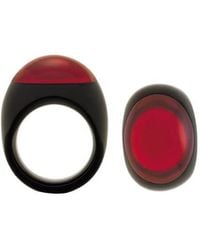 Baccarat - Tango, Crystal Ring 2104240 - Lyst