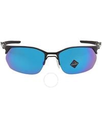 Oakley - Wire Tap 2.0 Prizm Sapphire Sport Sunglasses Oo4145 414504 60 - Lyst