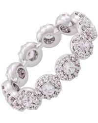 Swarovski - Una Angelic Ring - Lyst