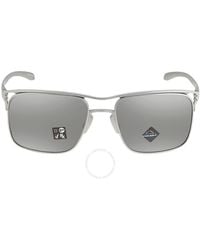 Oakley - Holbrook Ti Prizm Titanium Sunglasses Oo6048 604801 57 - Lyst