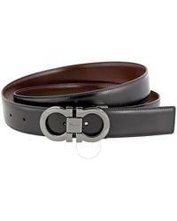 Ferragamo - Reversible - Lyst