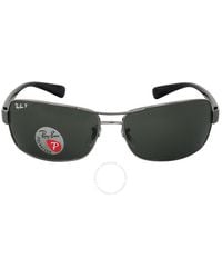 Ray-Ban - Eyeware & Frames & Optical & Sunglasses Rb3379 004/58 - Lyst
