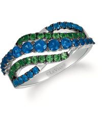 Le Vian - Blueberry Sapphire Rings Set - Lyst