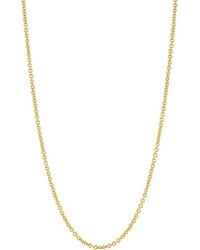 BVLGARI - Catene Chain 332221 - Lyst