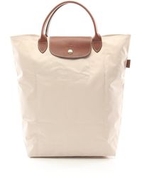 Longchamp - Le Pliage Original M Tote Bag - Lyst