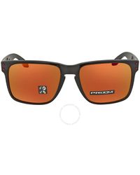 Oakley - Holbrook Xl Prizm Ruby Polarized Square Sunglasses Oo9417 941708 59 - Lyst
