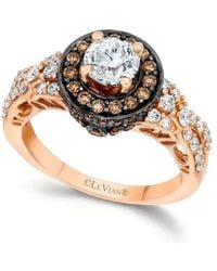 Le Vian - Ladies Bridal Rings Set - Lyst