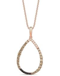 Le Vian - Ladies Shades Necklaces Set - Lyst