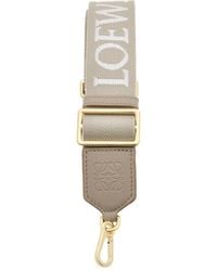 Loewe - Webbing Strap - Lyst