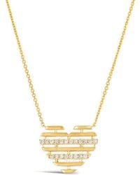 Le Vian - Ladies Hearts Necklace Set - Lyst