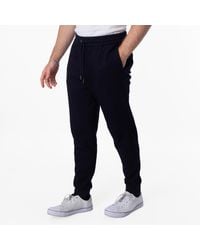 Bally - Monogram Jacquard Textured Sweatpants - Lyst