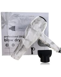 Adagio - Ladies Professional 2500 Blow Dryer Marble Tools & Brushes 850041992686 - Lyst
