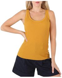 Chloé - Ladies Sunlight Fitted Tank Top - Lyst