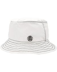 Maison Michel - Ladies Jason Rain Bob Packable Bucket Hat - Lyst