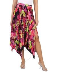 Versace - Short Skirts - Lyst