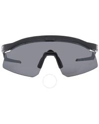 Oakley - Hydra Prizm Black Shield Sunglasses Oo9229 922901 37 - Lyst