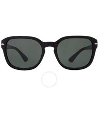 Persol - Square Sunglasses Po3305s 95/31 54 - Lyst