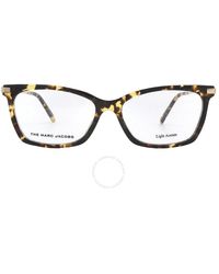 Marc Jacobs - Demo Rectangular Eyeglasses Marc 508 02ik 51 - Lyst