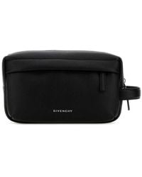 Givenchy - Leather U Backpack Beauty Case - Lyst