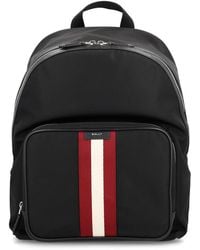 Bally - Backpack Code - Lyst