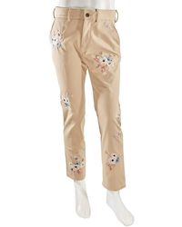 burberry pants 50