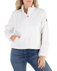 Save The Duck - Off Anika Cropped Jacket, Brand Size 3 - Lyst