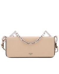 Fendi - First Sight Flap Shoulder Bag - Lyst